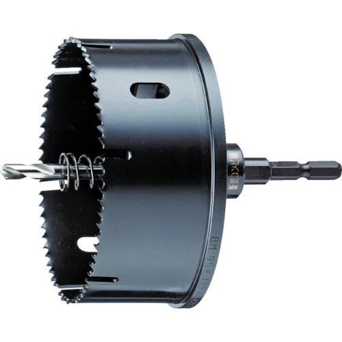 コンビ軸排水マス用ホルソー VU100