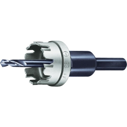 超硬ステンレスホールカッター115mmTG115