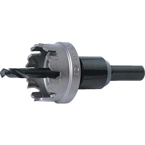 超硬ステンレスホールカッター34mmTG34