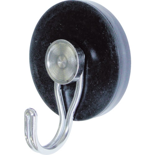 フックマグネットシリコンコーティング磁石