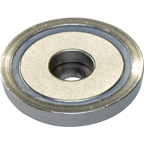 ネオジ磁石プレートキャッチ 1NCC48RB