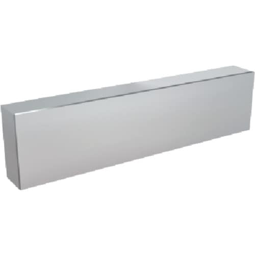 スチールパラレル幅12高25長100mm