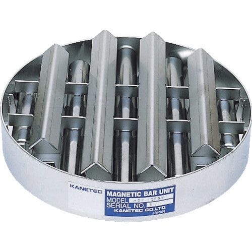 丸型格子形マグネット KGMCF25