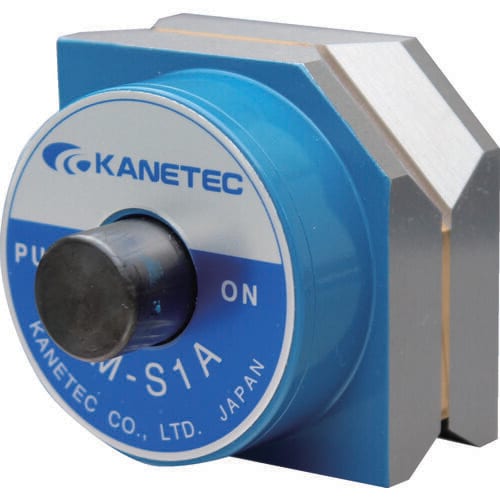 マグネット六角ホルダ(押ボタン式磁石切換)