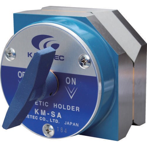 マグネット六角ホルダ(ハンドル回転式磁石切換)