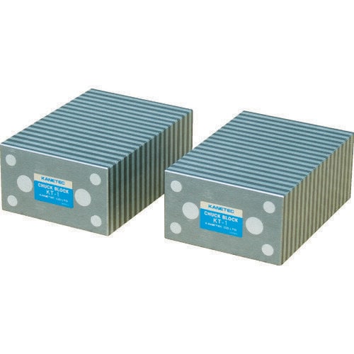 チャックブロック(2個1組) KT1