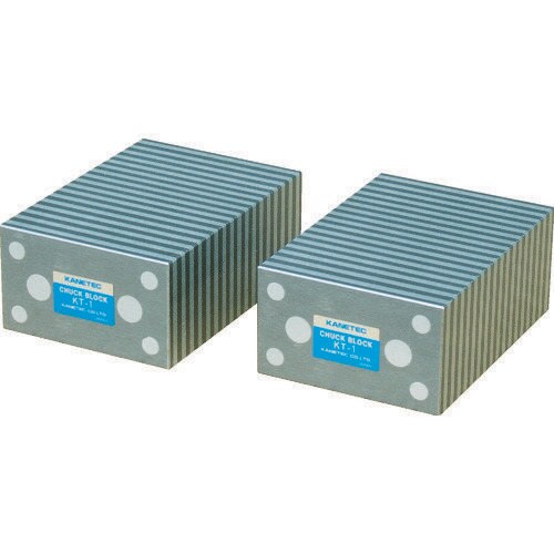 チャックブロック(2個1組) KT2
