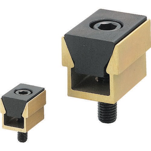 ダブルエッジクランプ6.1X6.9M2