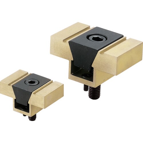 ダブルエッジクランプ MBDES04