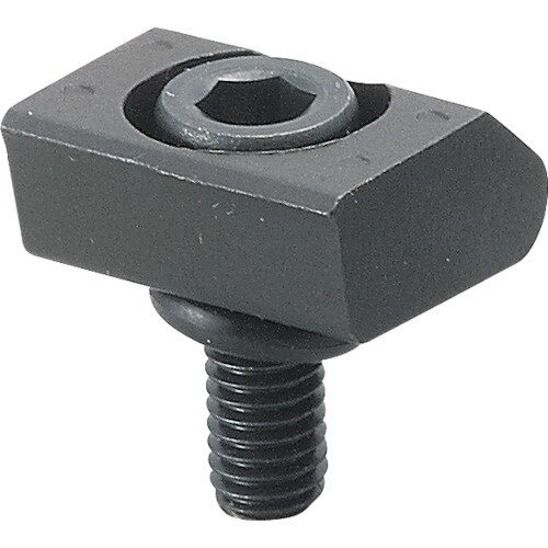 スロットクランプ(黒皮面用)M2.5