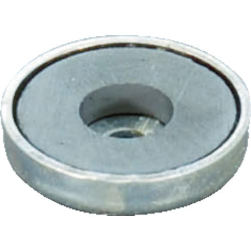 キャップ付異方性フェライト MGY20