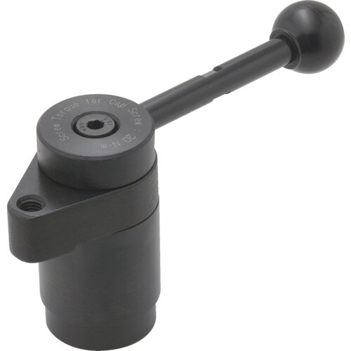 スイングクランプ(レバー付き・右旋回)150