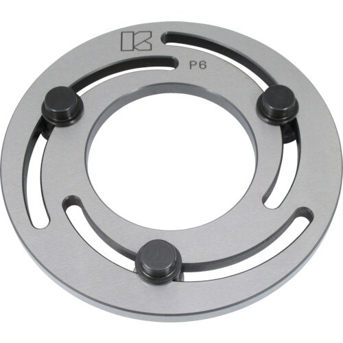 チャックメイト「油圧」6インチ14mm