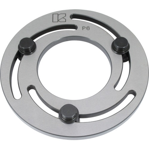 チャックメイト「油圧」6インチ17mm