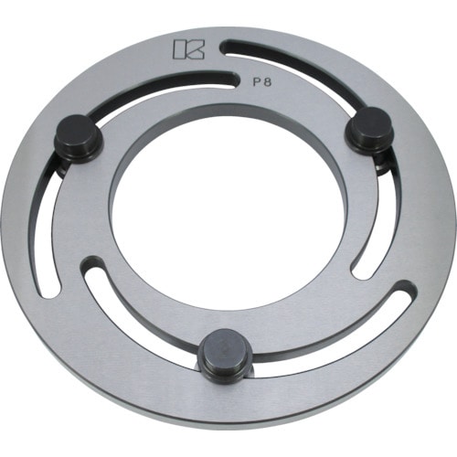 チャックメイト「油圧」8インチ17mm