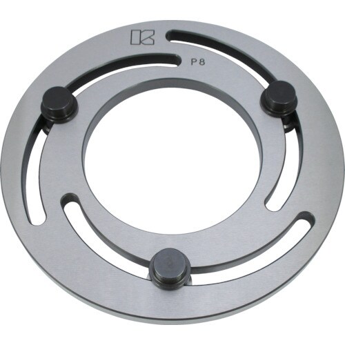 チャックメイト「油圧」8インチ19mm