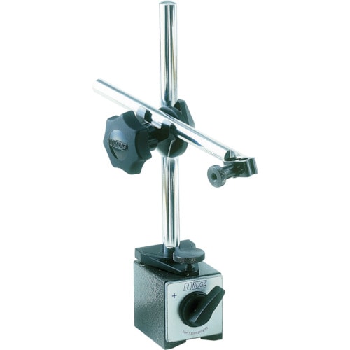 クランプ型ダイヤルゲージホルダ