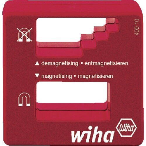 ドライバー磁気着脱器