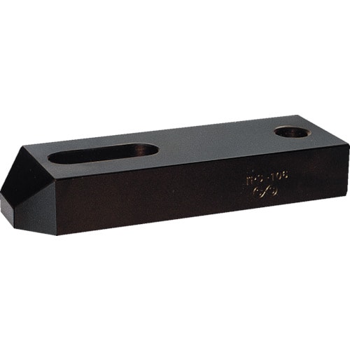 ねじ穴付クランプ TPS105 HRC35−47