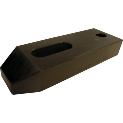 ねじ穴付クランプ TPS106 HRC35−47