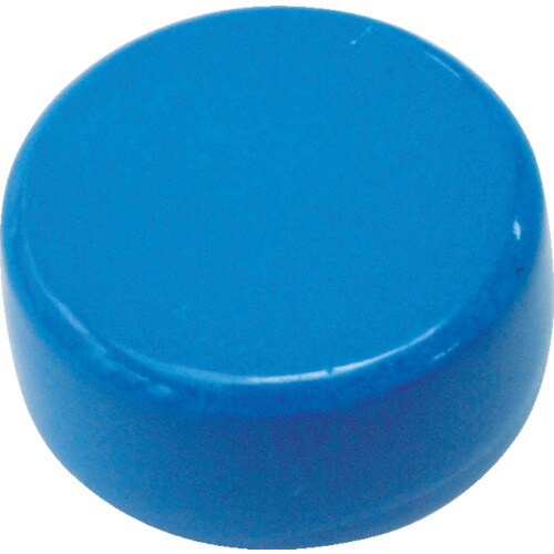 フェライトポリアミド磁石Φ18緑1個入