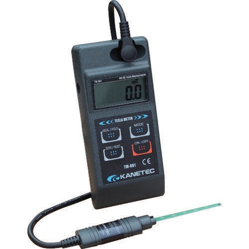 テスラメータ(磁束密度計)