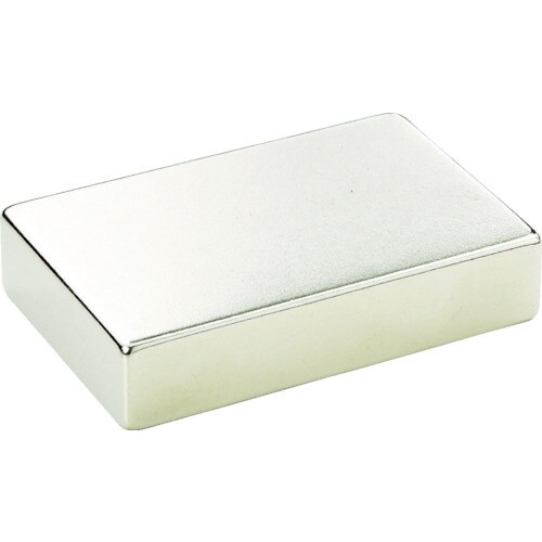 ネオジム磁石角形10mmX10mmX2mm