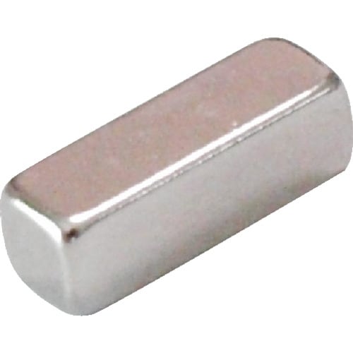 ネオジム磁石角バー形10mmX5mmX5mm1個入