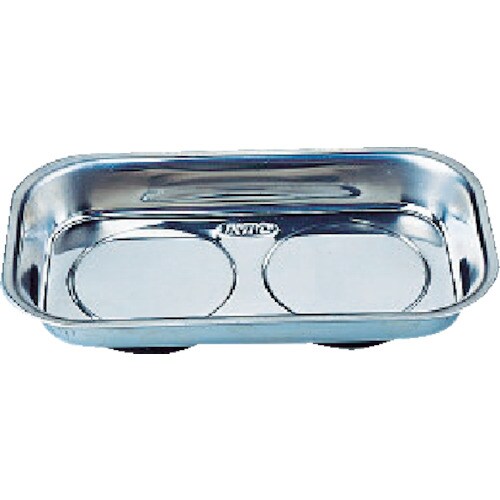 マグネット付パーツトレイ240×140×42