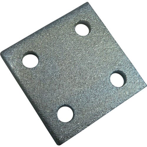 スチールブラケット(プレート)YSB−3434−4