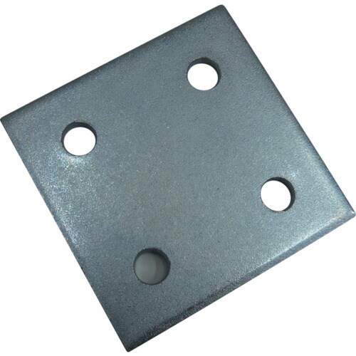 スチールブラケット(プレート)YSB−7474−8