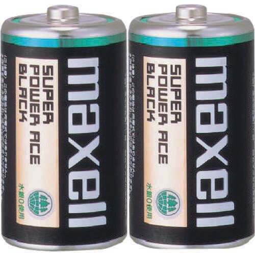 マンガン乾電池単1(2本入)