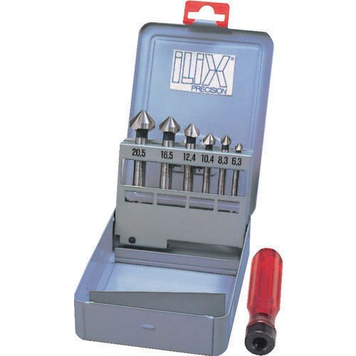 カウンターシンクセット4本組 6277LS