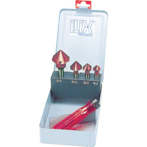 カウンターシンクセット4本組 6277LSAL