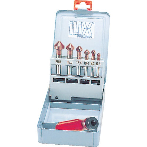 カウンターシンクセット6本組 6277SAL