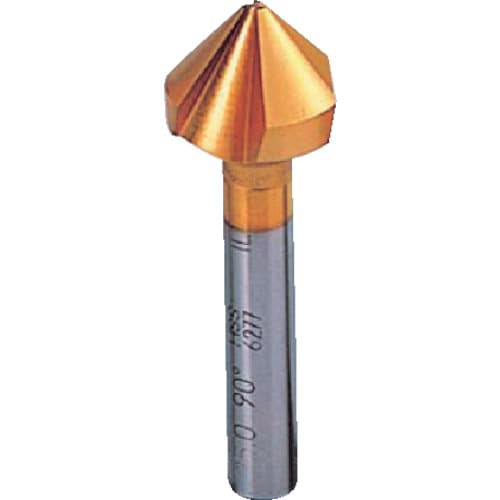 カウンターシンク先端角90度 6277TG6.3