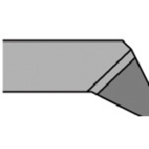 超硬バイト40形10×10×80M20M20