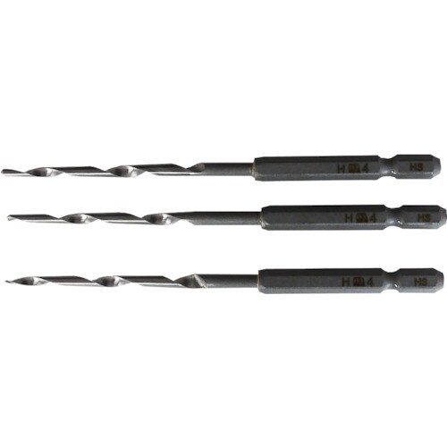 スターエム ハイス下穴錐−M 4.0mmセット