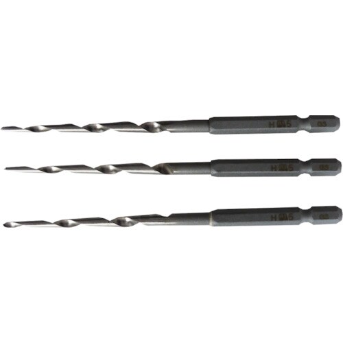スターエム ハイス下穴錐−M 5.0mmセット