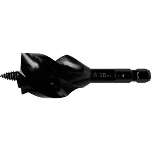 スターエム クギ切りドリルショート 38.0