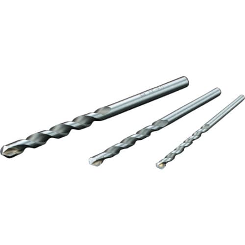 磁器タイル・カワラ用ドリル(回転用)3.4mm