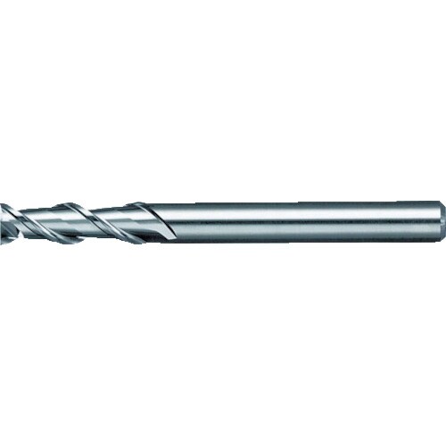 アルミ専用EM(3倍刃長タイプ)AL3D−2Φ1