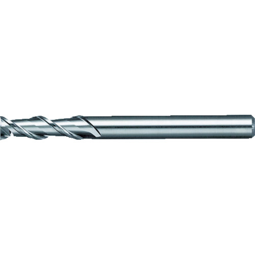 アルミ専用EM(3倍刃長タイプ)AL3D−2Φ2