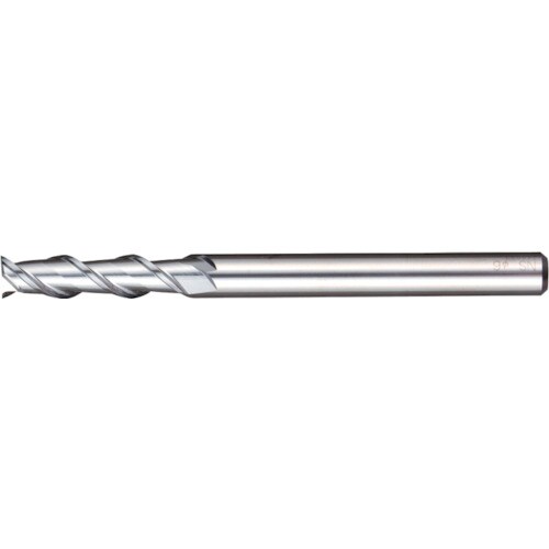 アルミ専用エンドミル AL4D210