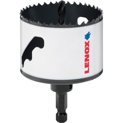 スピードスロット軸付バイメタルホールソー41mm