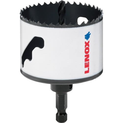 スピードスロット軸付バイメタルホールソー51mm