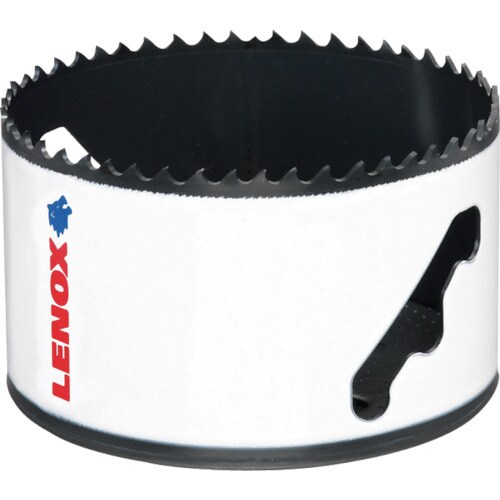 スピードスロット分離式バイメタルホールソー89mm