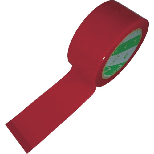 カートンテープテープNo.660赤−50