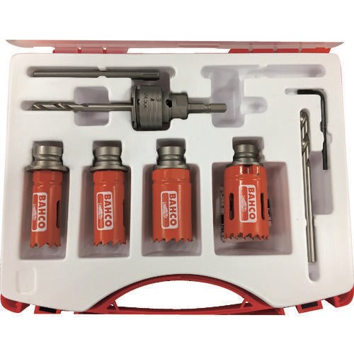 電材用ホールソーキットインパクトアーバー