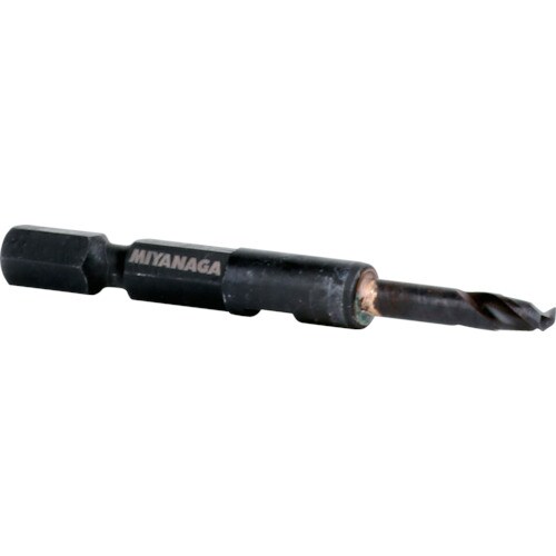 バイメタルホールソー充電薄刃センタードリル